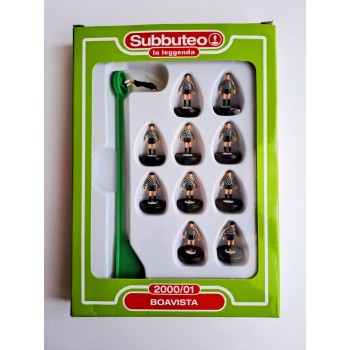Subbuteo La Leggenda Boavista 2000-2001